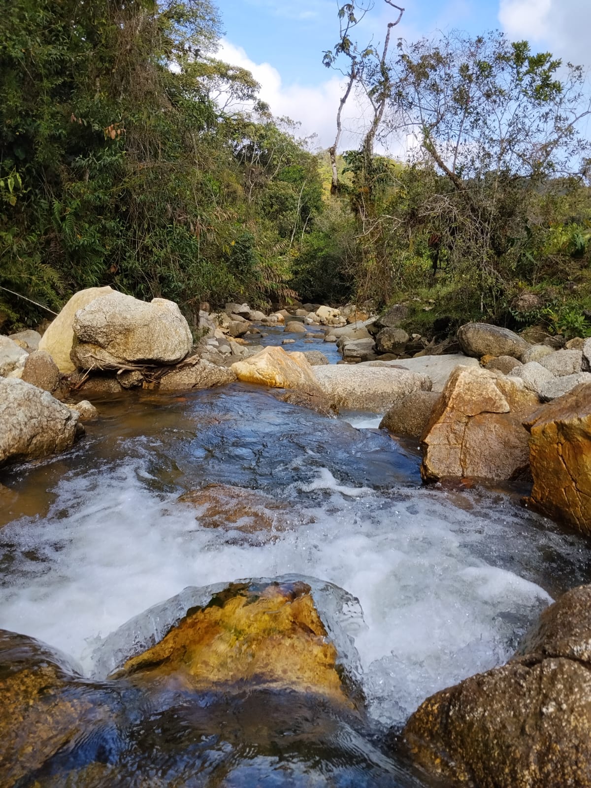 Quebradas